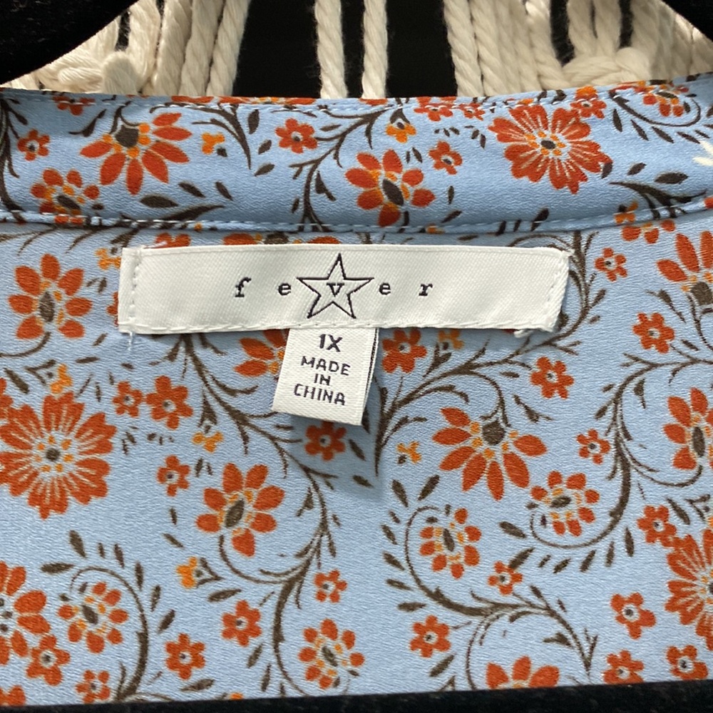 Boho Blouse - Picture 4 of 8